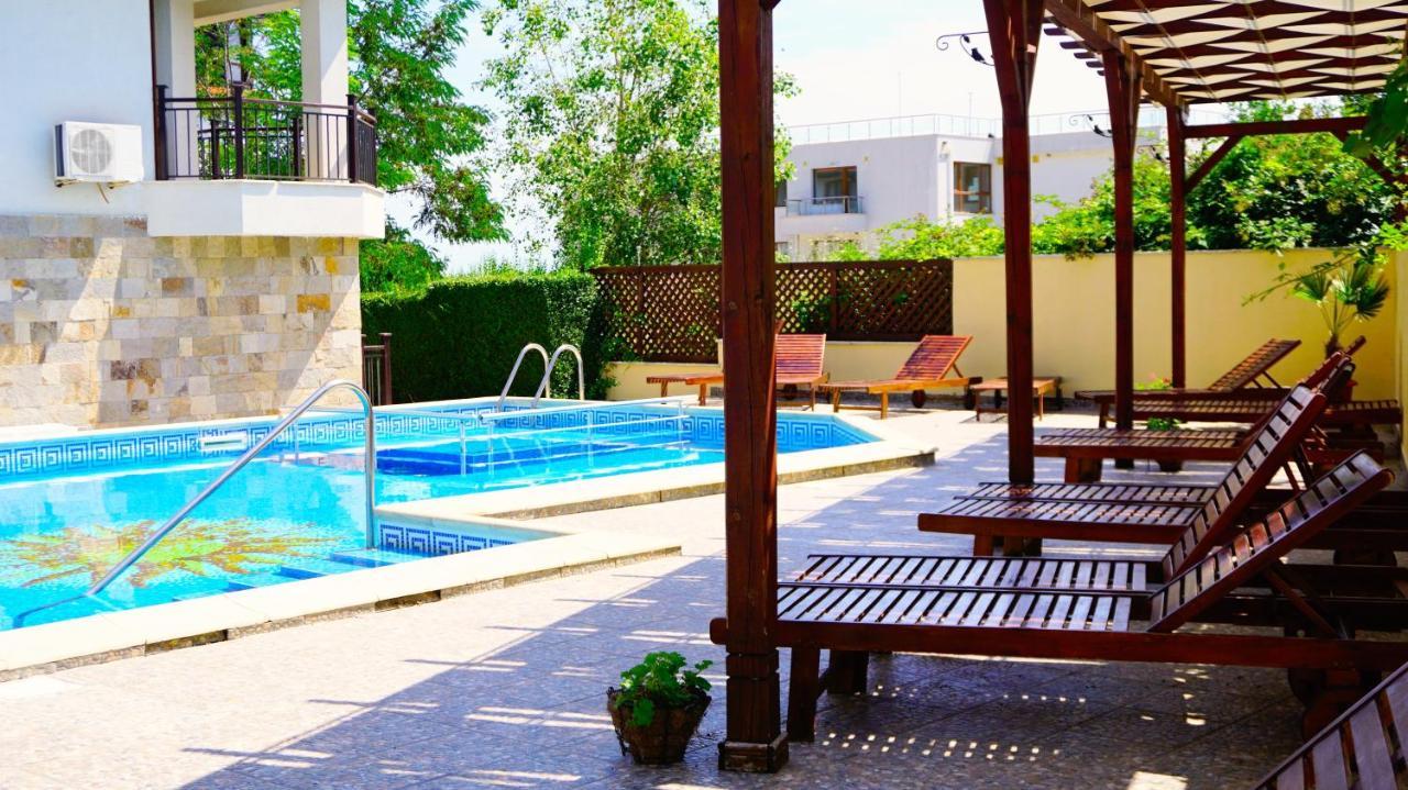 Бяла Виста Бийч Апартментс A - Byala Vista Beach Apartments A Eksteriør billede