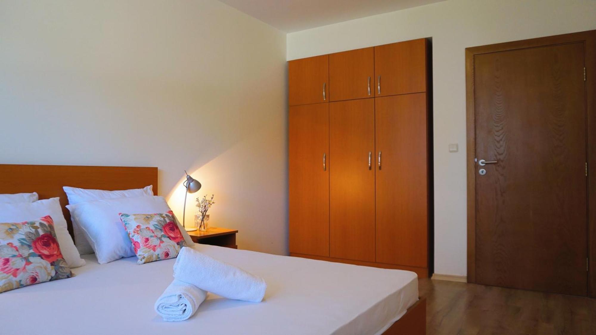 Бяла Виста Бийч Апартментс A - Byala Vista Beach Apartments A Eksteriør billede
