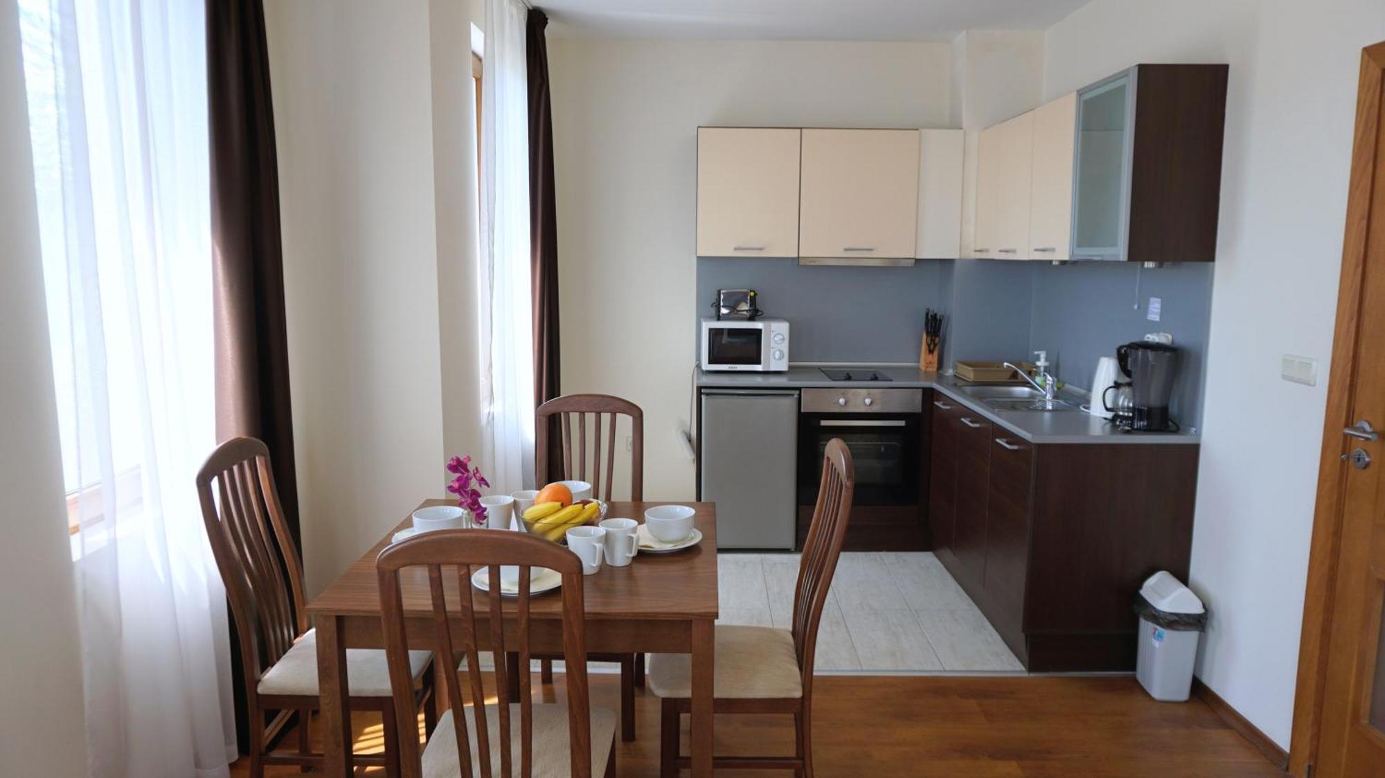 Бяла Виста Бийч Апартментс A - Byala Vista Beach Apartments A Eksteriør billede