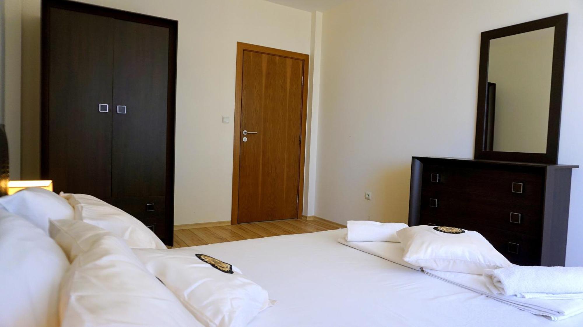 Бяла Виста Бийч Апартментс A - Byala Vista Beach Apartments A Eksteriør billede