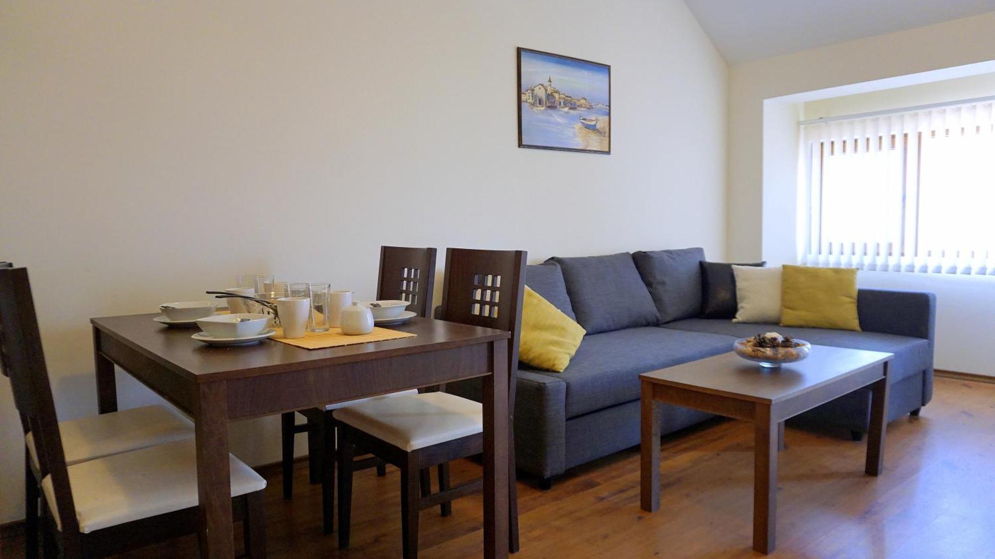 Бяла Виста Бийч Апартментс A - Byala Vista Beach Apartments A Eksteriør billede