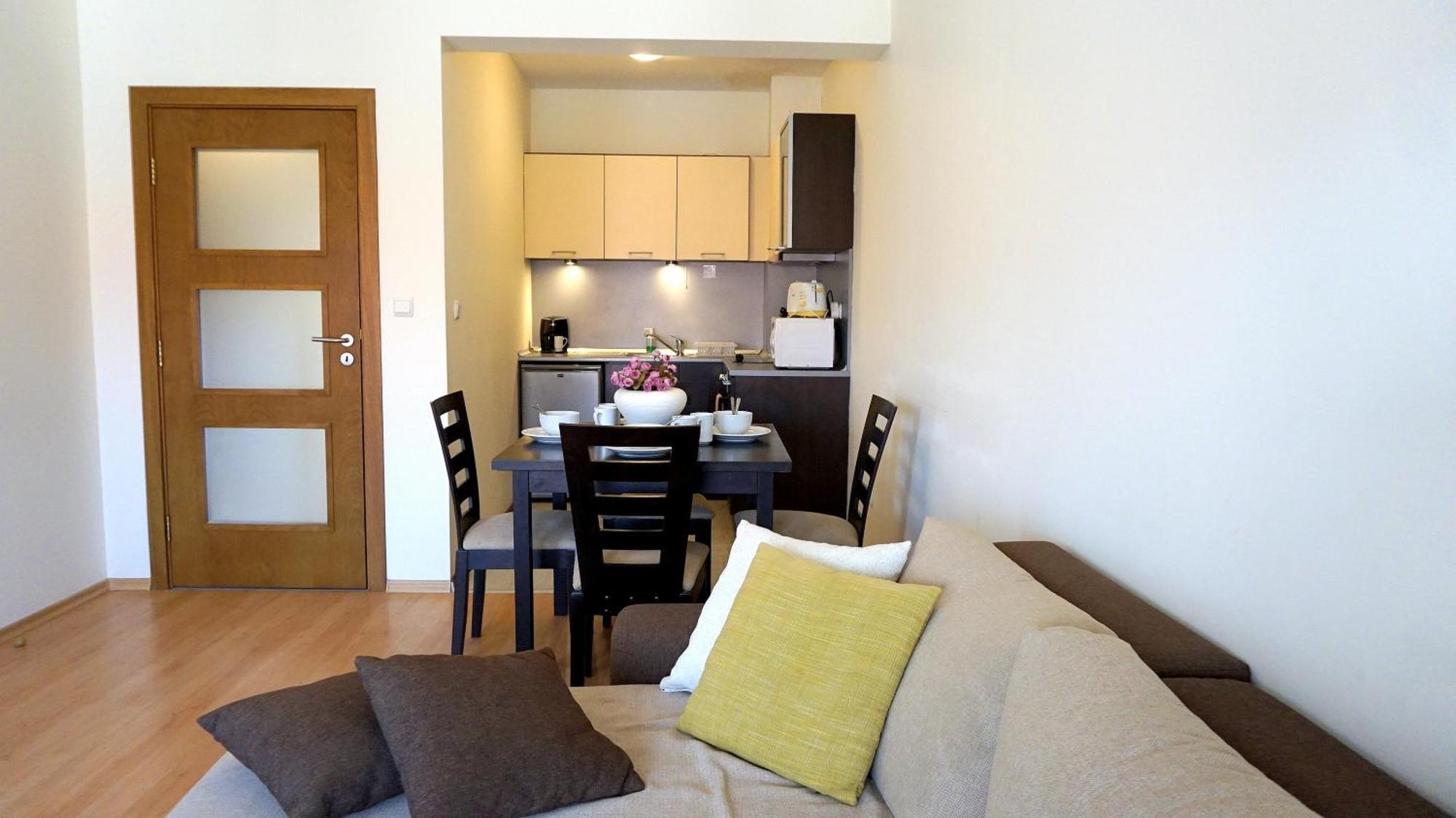 Бяла Виста Бийч Апартментс A - Byala Vista Beach Apartments A Eksteriør billede
