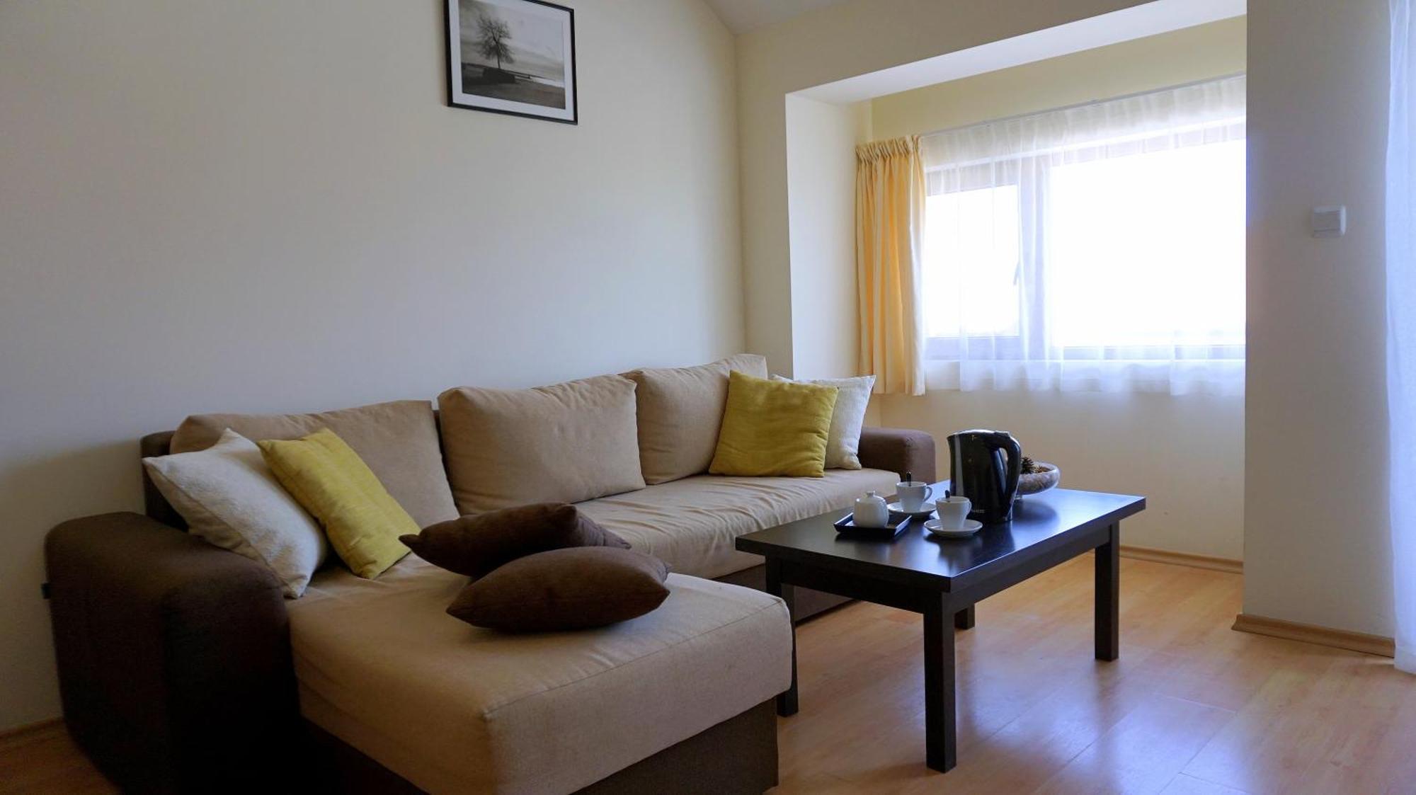 Бяла Виста Бийч Апартментс A - Byala Vista Beach Apartments A Eksteriør billede