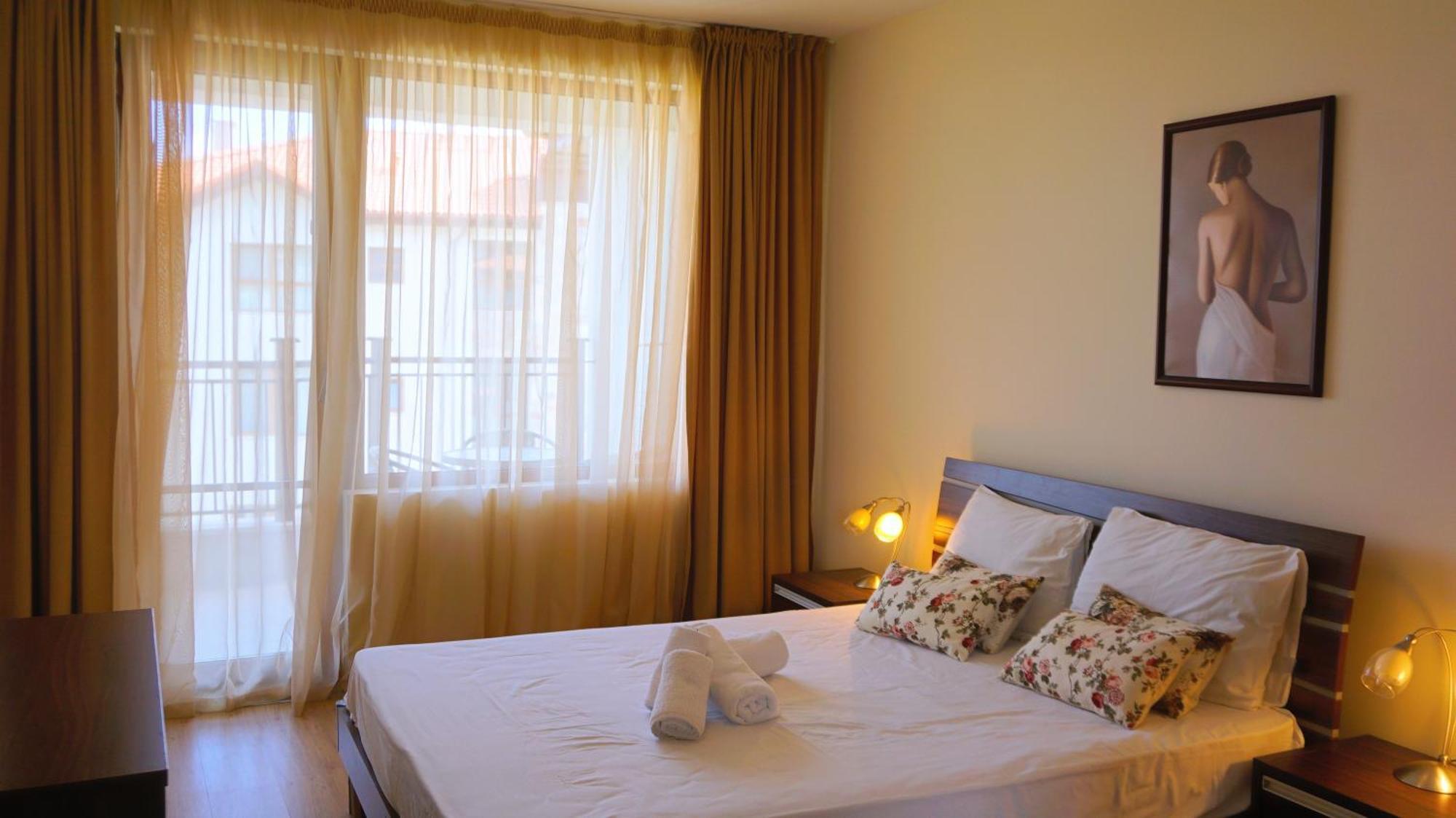 Бяла Виста Бийч Апартментс A - Byala Vista Beach Apartments A Eksteriør billede