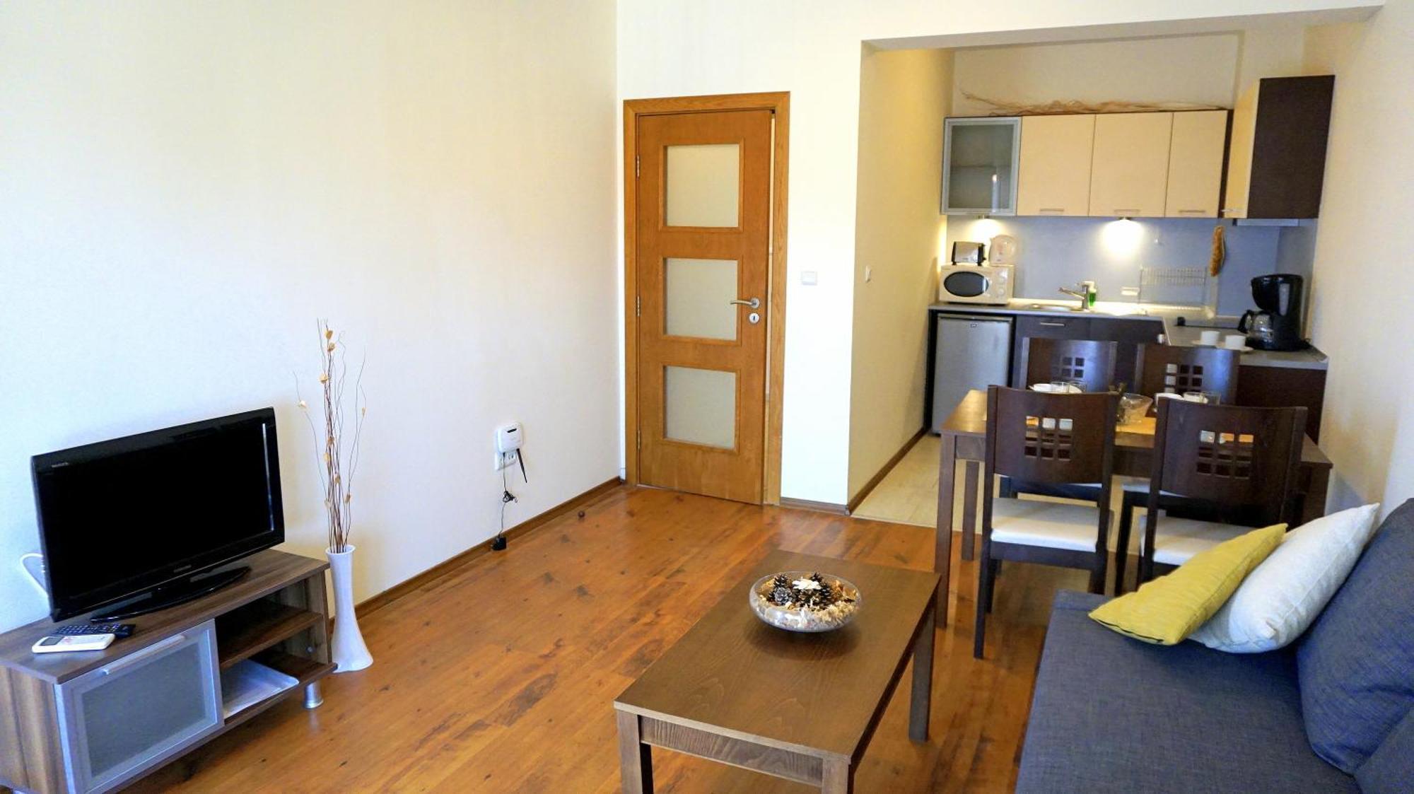 Бяла Виста Бийч Апартментс A - Byala Vista Beach Apartments A Eksteriør billede