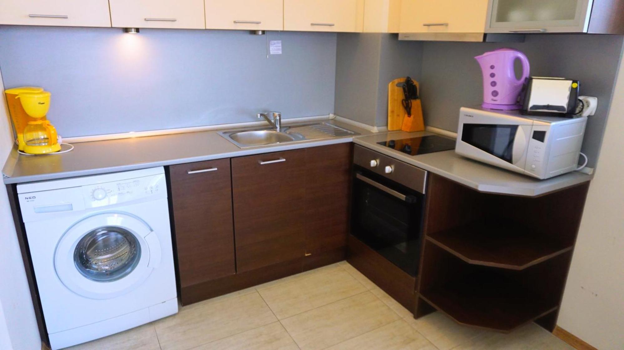 Бяла Виста Бийч Апартментс A - Byala Vista Beach Apartments A Eksteriør billede