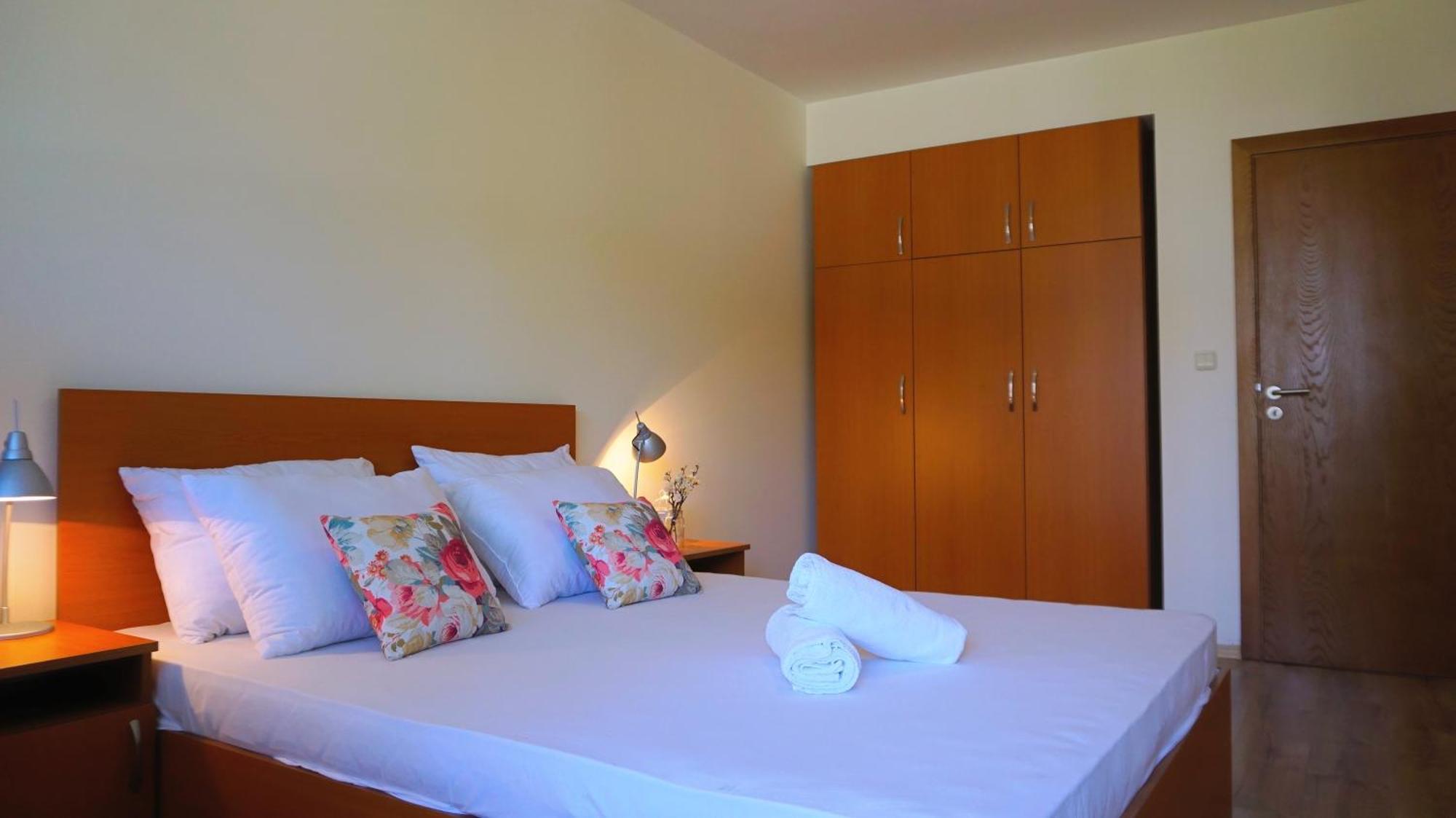 Бяла Виста Бийч Апартментс A - Byala Vista Beach Apartments A Eksteriør billede