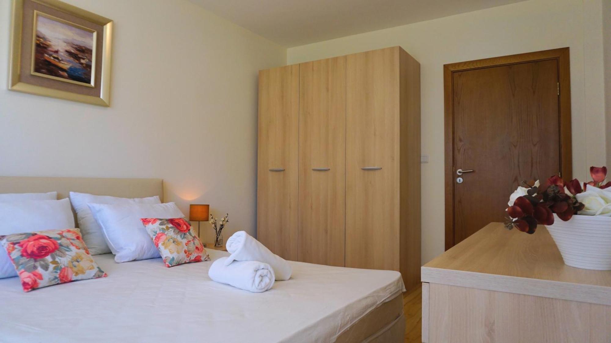 Бяла Виста Бийч Апартментс A - Byala Vista Beach Apartments A Eksteriør billede