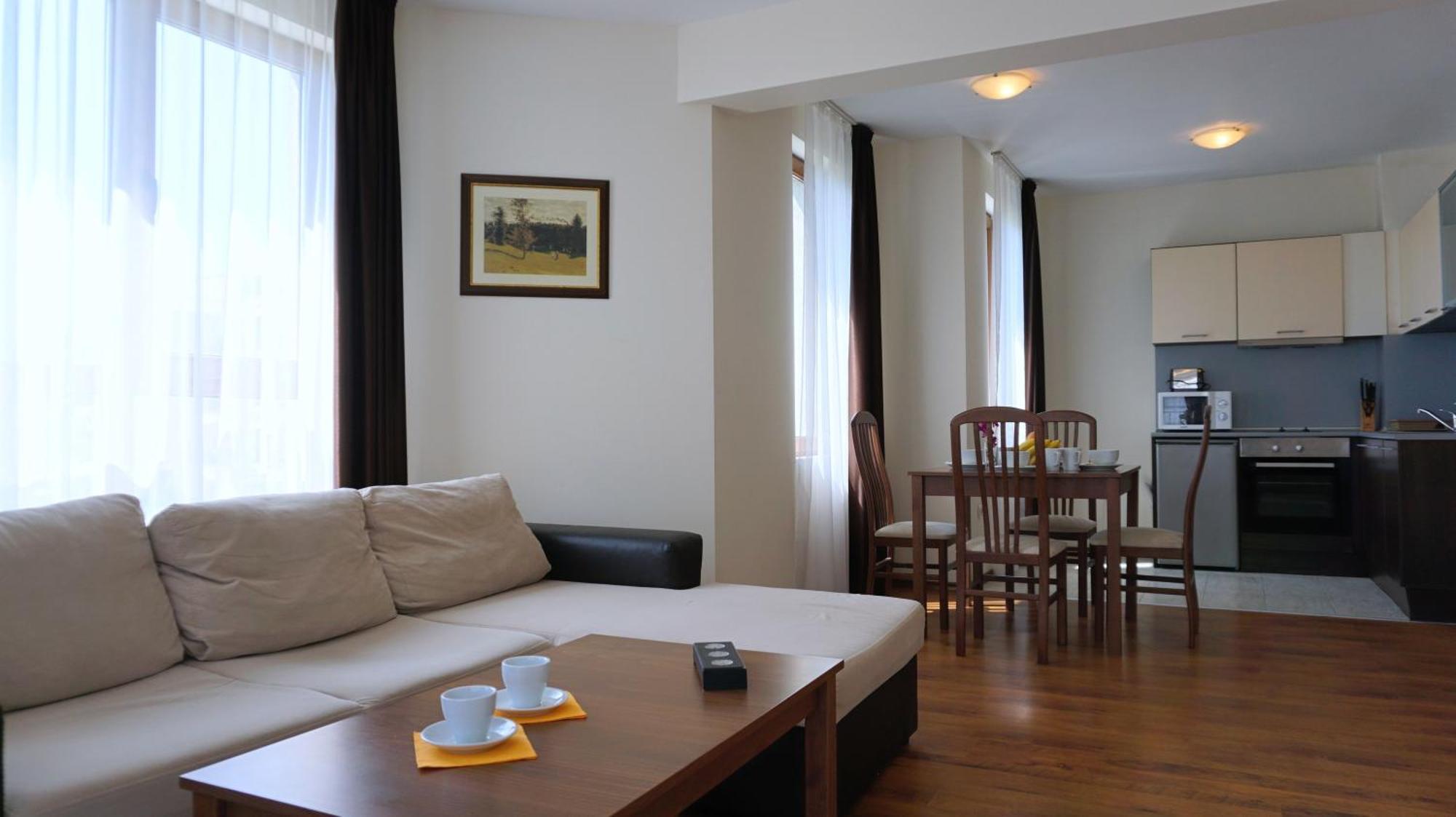 Бяла Виста Бийч Апартментс A - Byala Vista Beach Apartments A Eksteriør billede