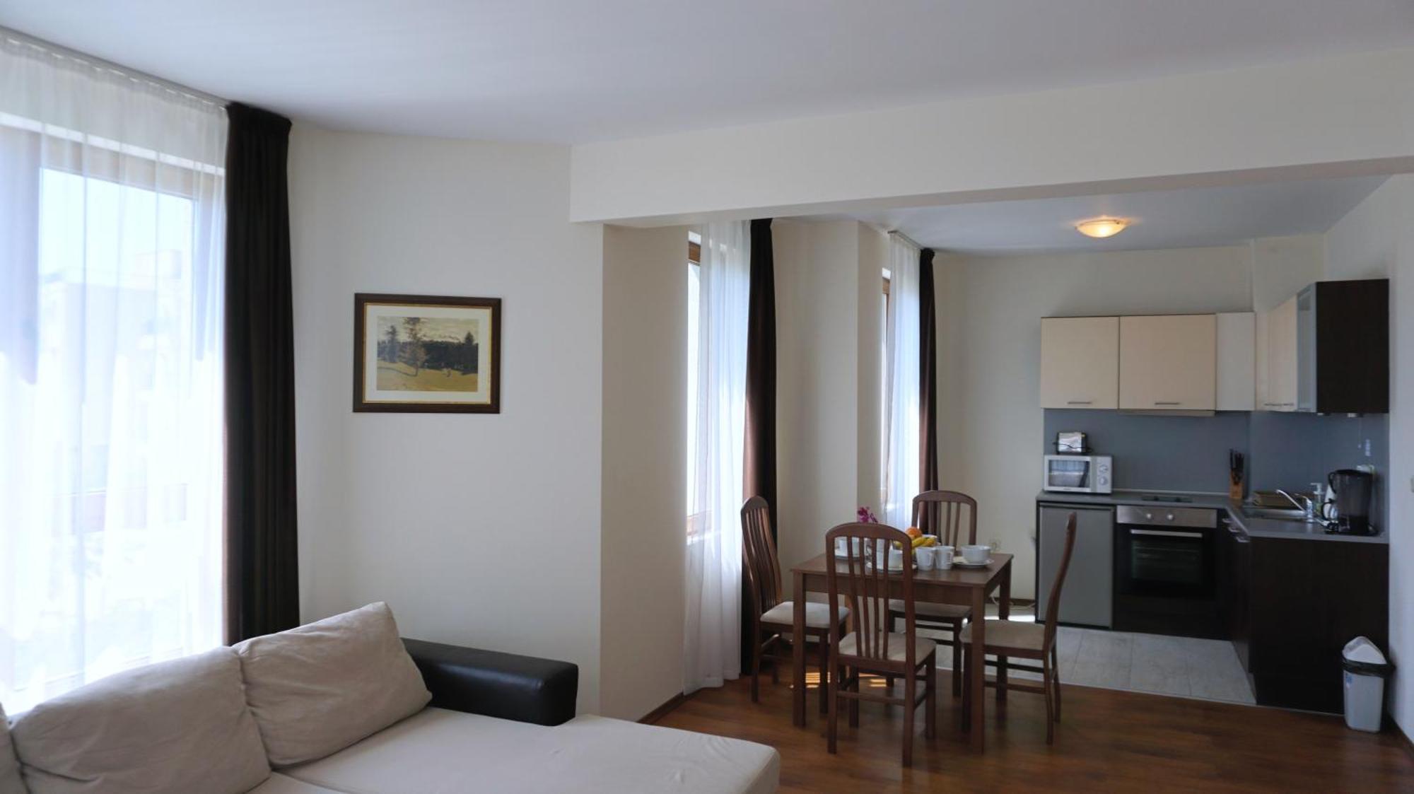 Бяла Виста Бийч Апартментс A - Byala Vista Beach Apartments A Eksteriør billede