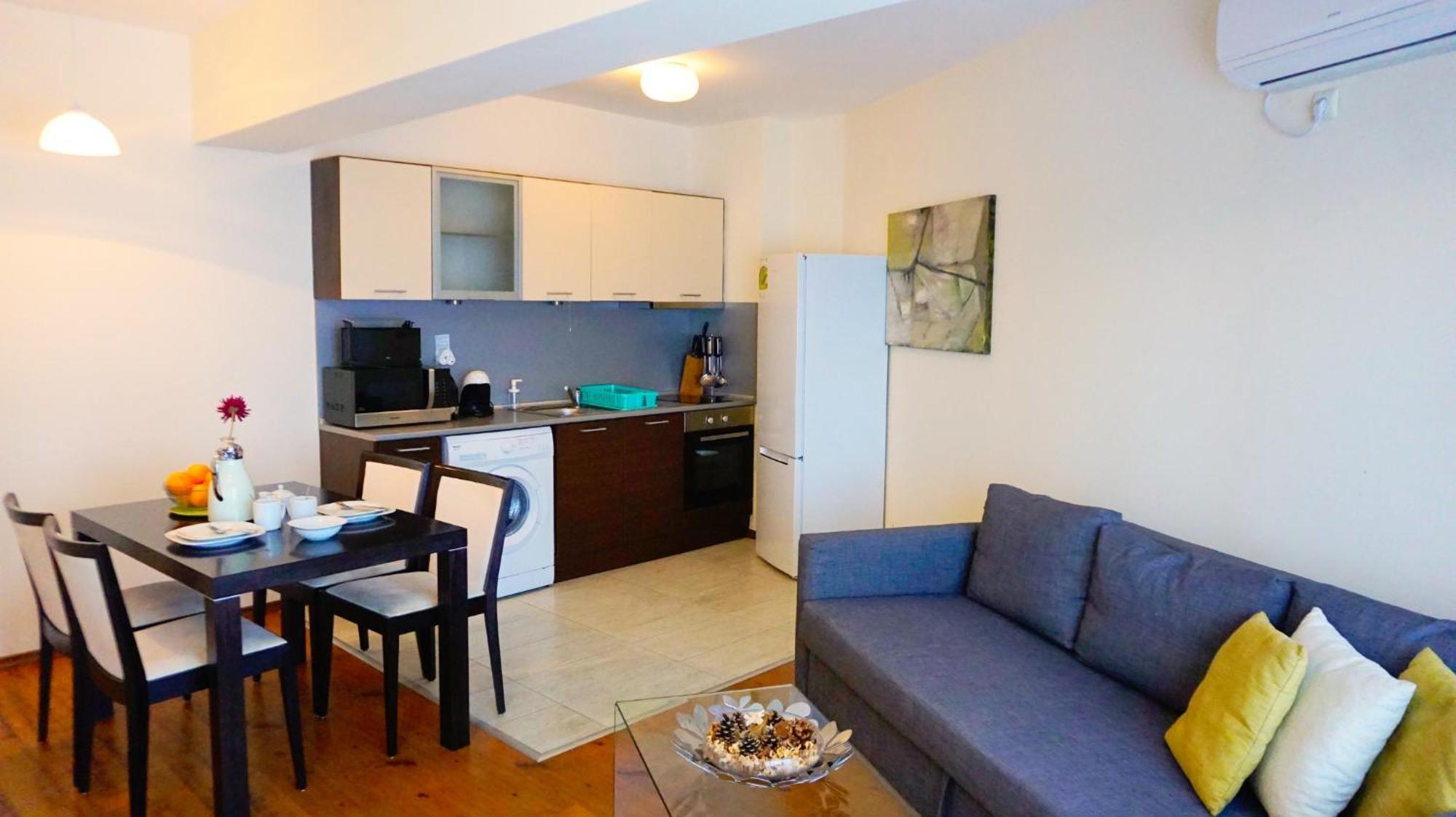 Бяла Виста Бийч Апартментс A - Byala Vista Beach Apartments A Eksteriør billede