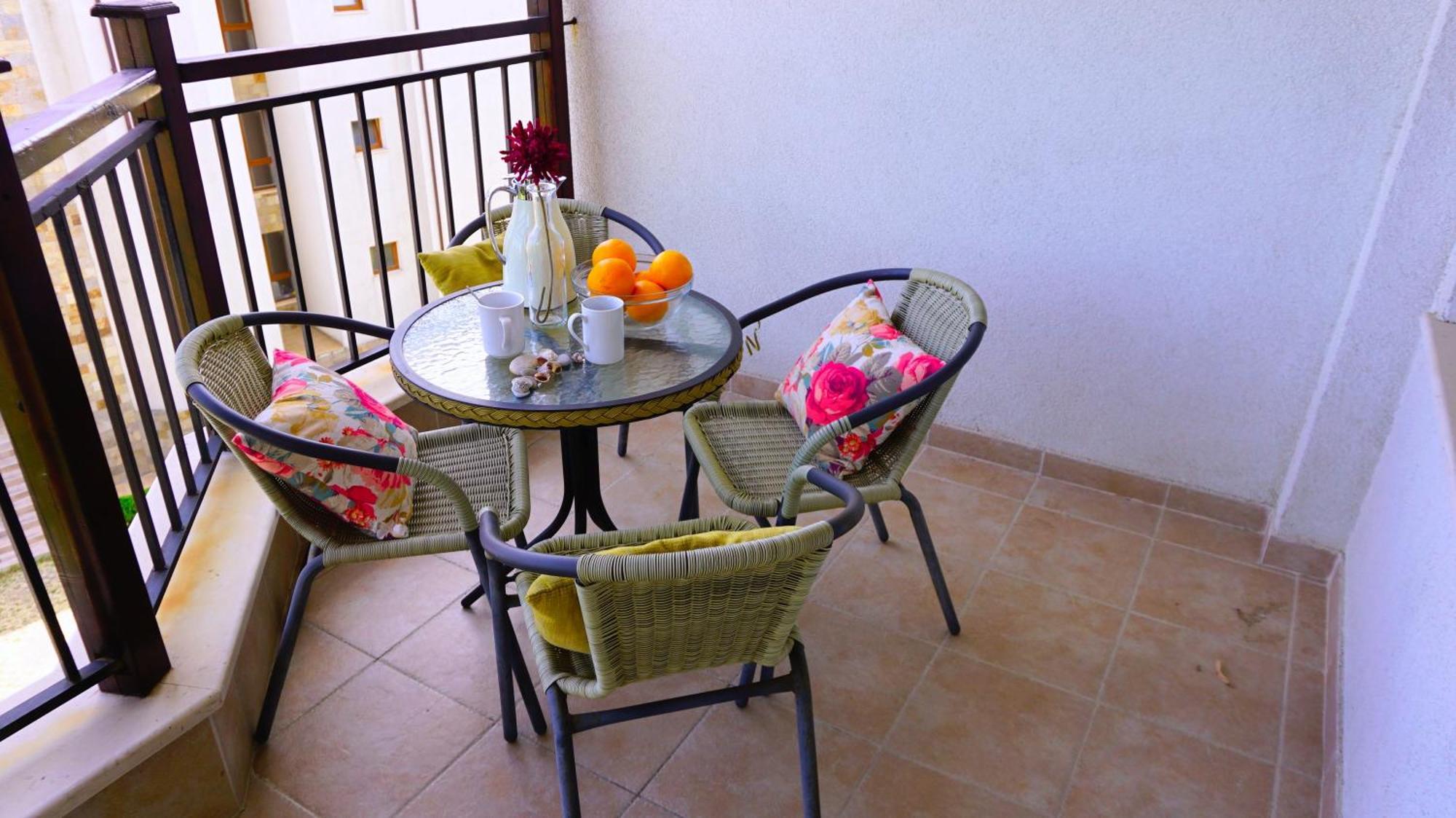 Бяла Виста Бийч Апартментс A - Byala Vista Beach Apartments A Eksteriør billede