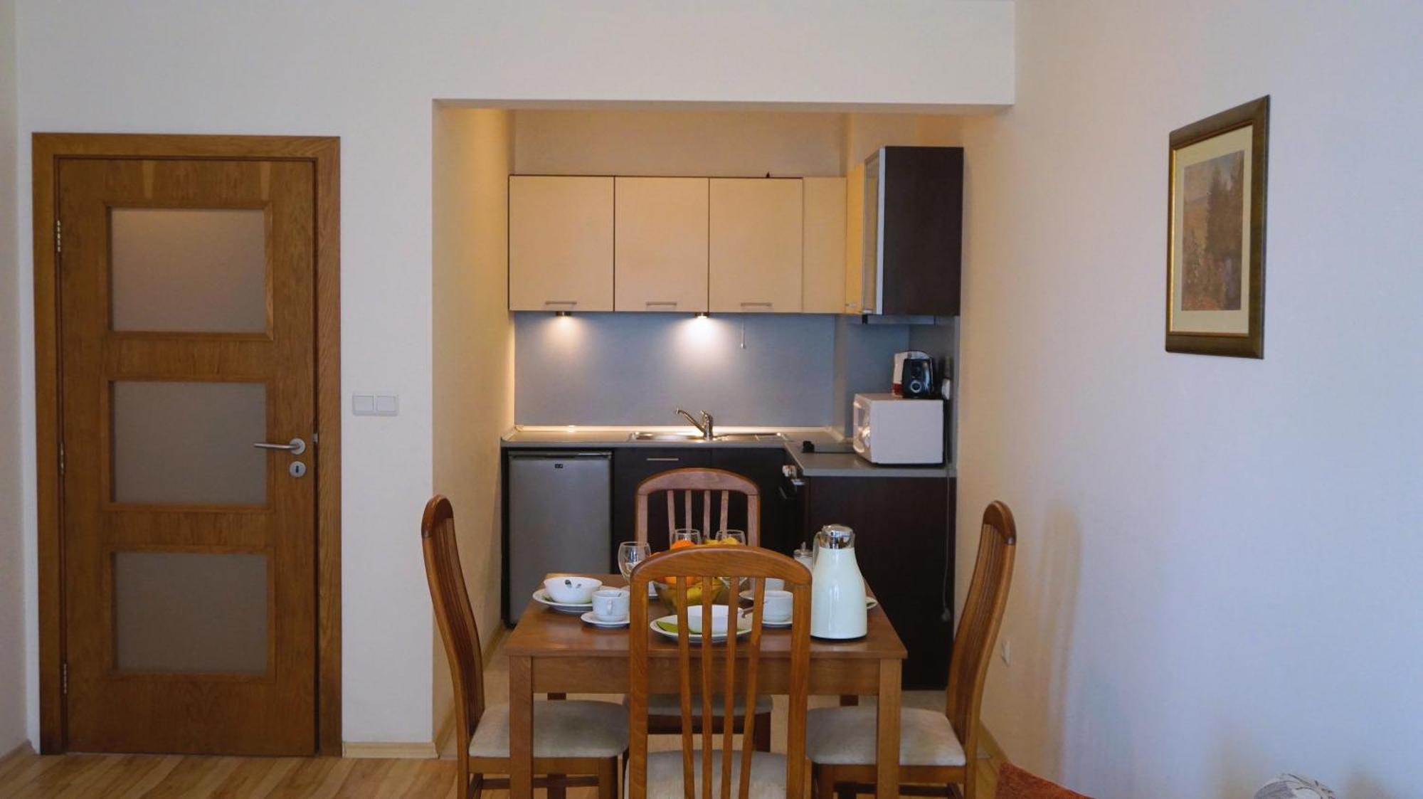 Бяла Виста Бийч Апартментс A - Byala Vista Beach Apartments A Eksteriør billede