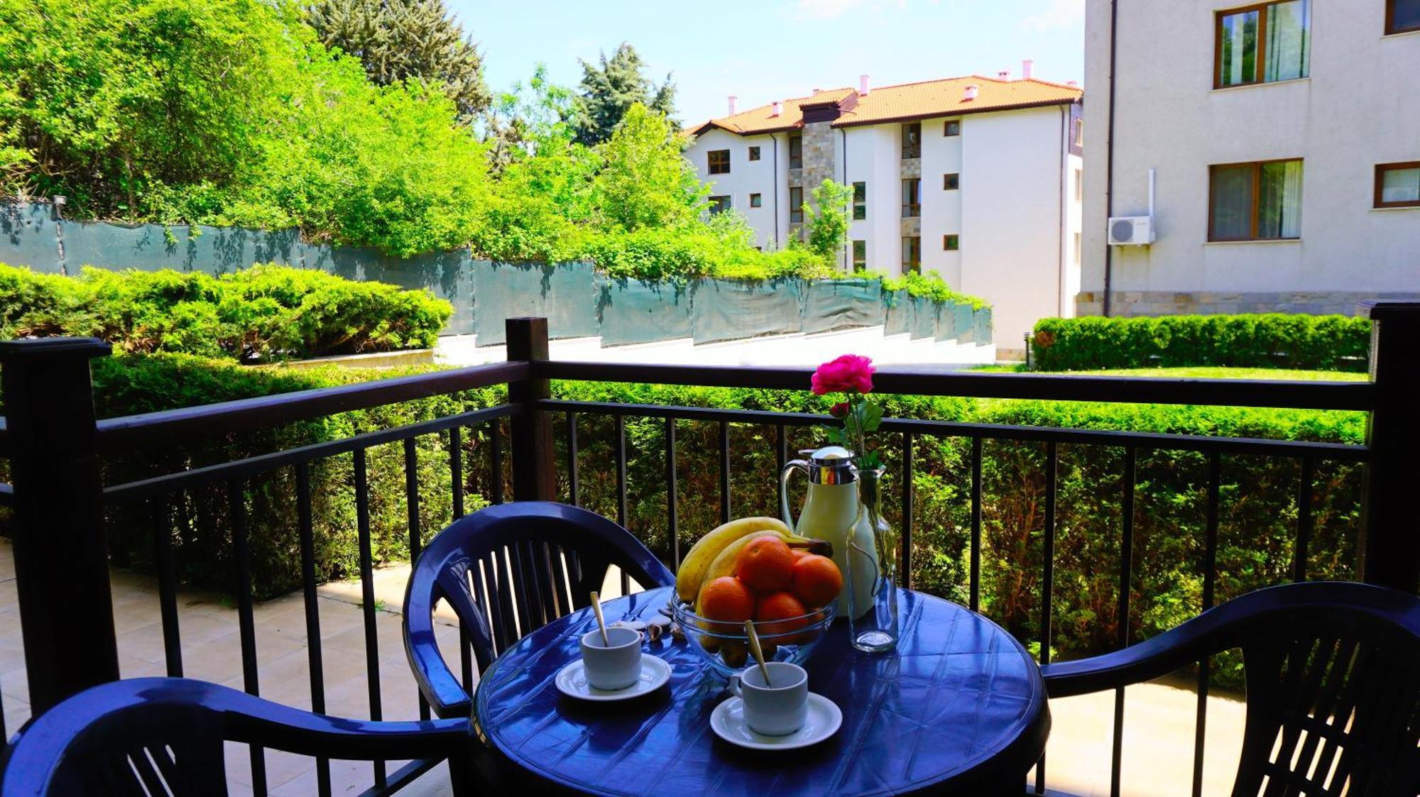 Бяла Виста Бийч Апартментс A - Byala Vista Beach Apartments A Eksteriør billede
