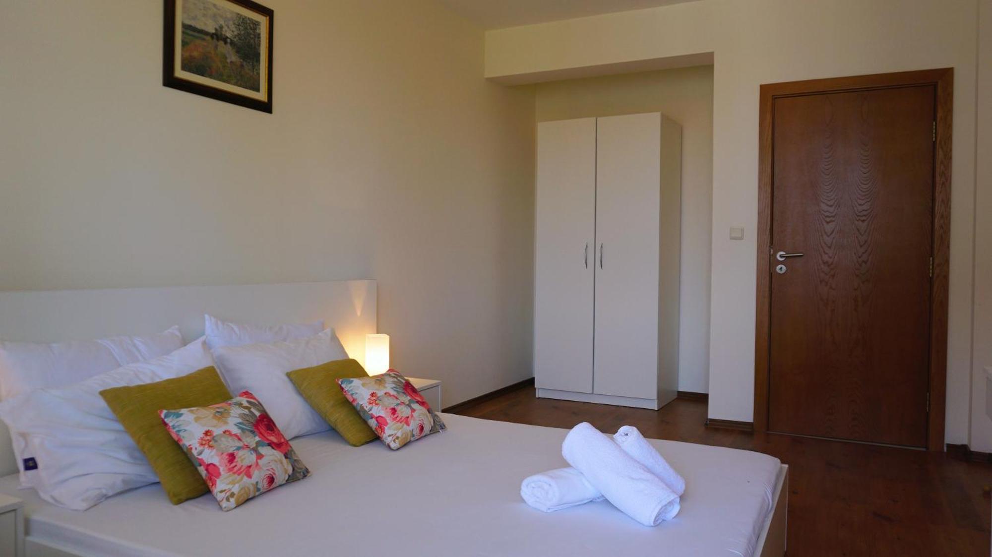 Бяла Виста Бийч Апартментс A - Byala Vista Beach Apartments A Eksteriør billede
