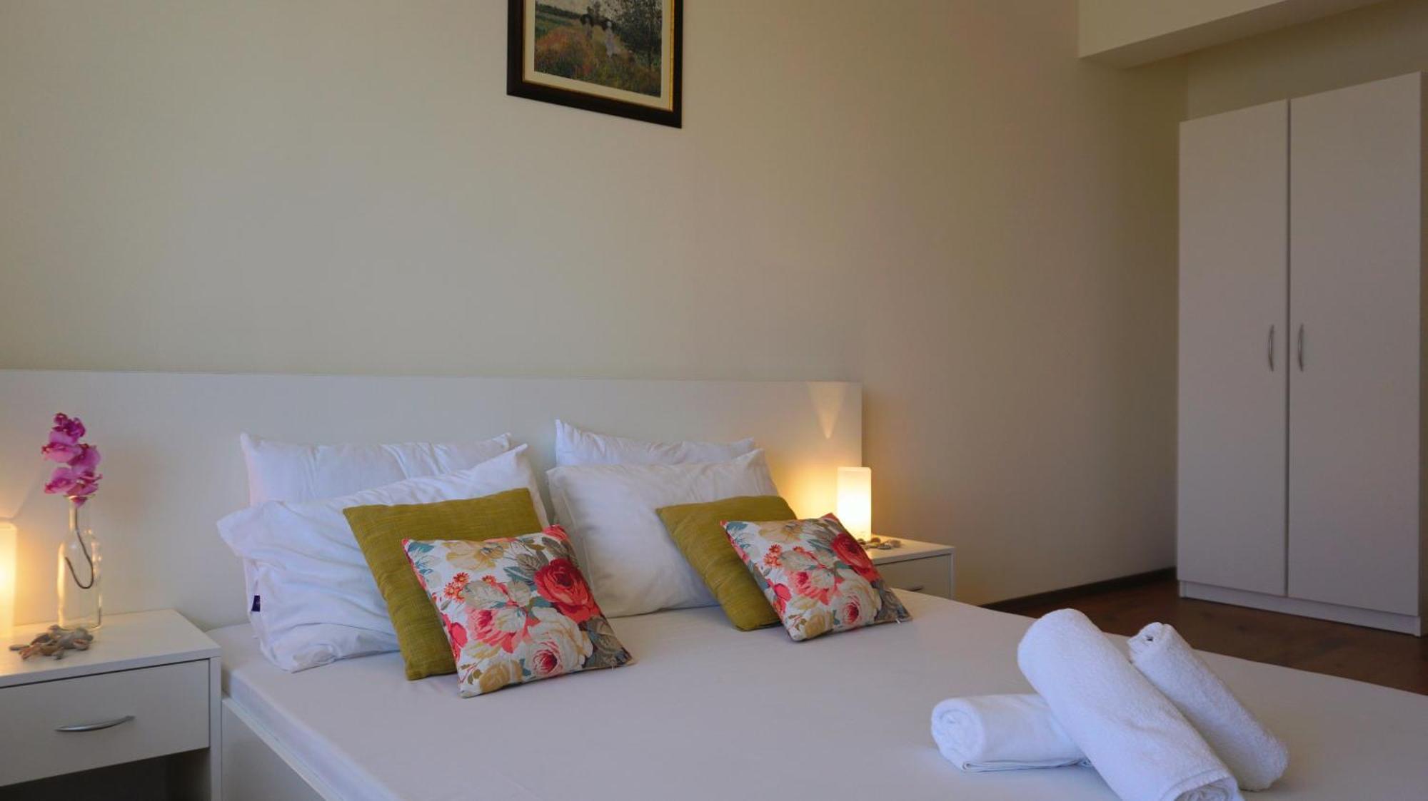 Бяла Виста Бийч Апартментс A - Byala Vista Beach Apartments A Eksteriør billede