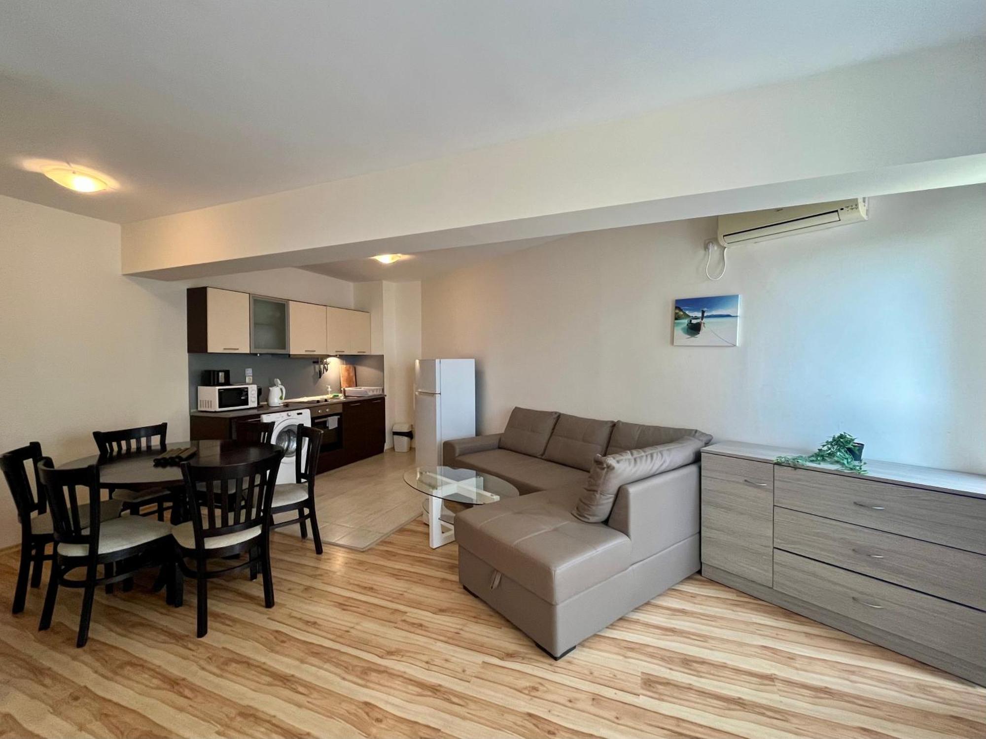 Бяла Виста Бийч Апартментс A - Byala Vista Beach Apartments A Eksteriør billede