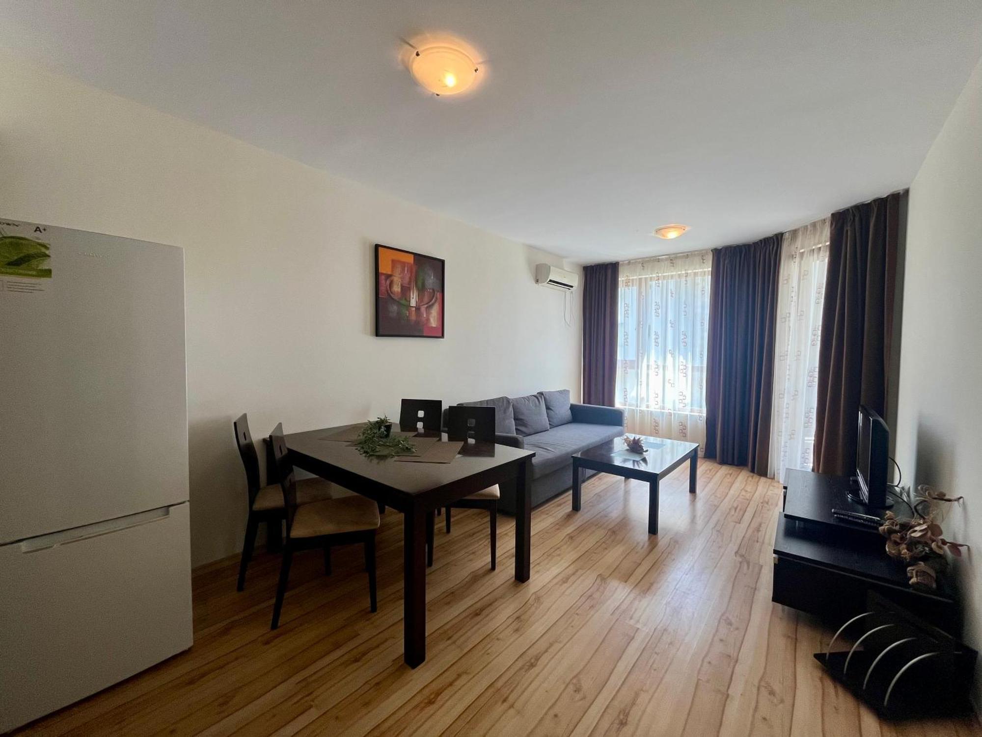 Бяла Виста Бийч Апартментс A - Byala Vista Beach Apartments A Eksteriør billede